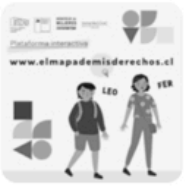 Plataforma Interactiva El Mapa de mis Derechos